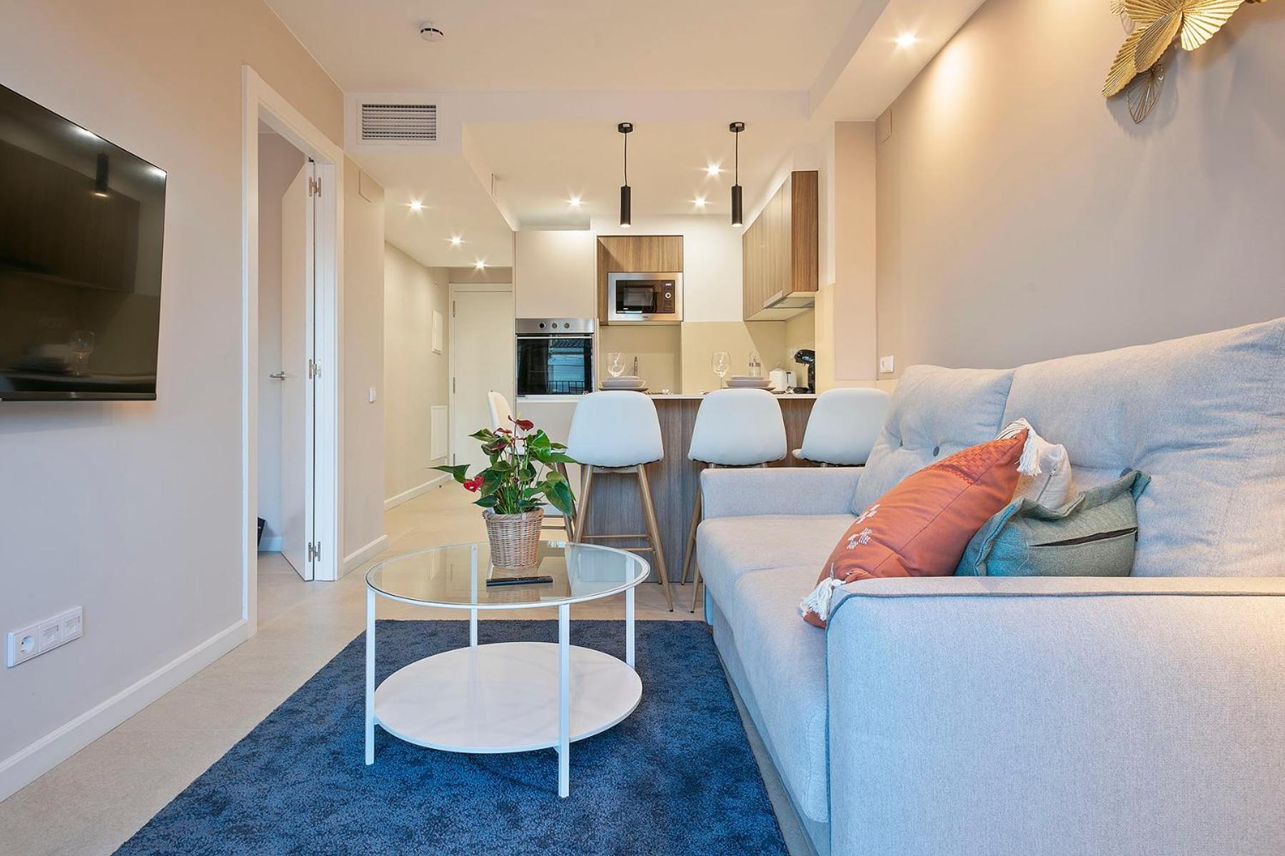 Your Home- Apartment Camp Nou Baj L'Hospitalet de Llobregat Esterno foto